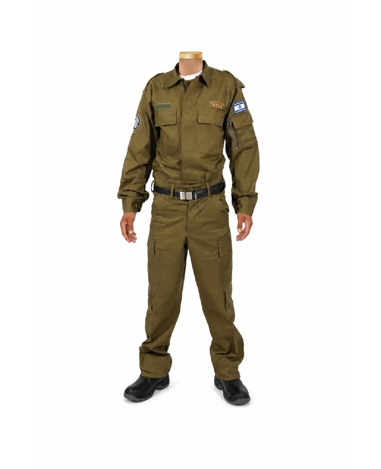 מדי פיקוד העורף מכנס וחולצה מדי פיקוד העורף מכנס וחולצה